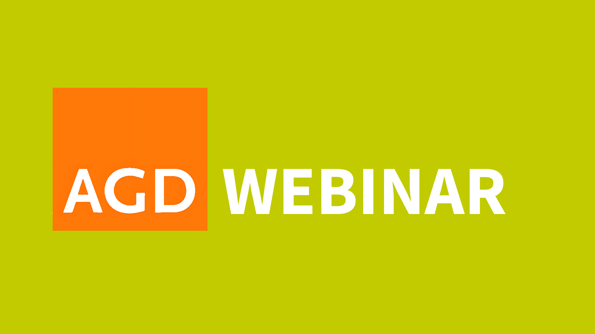 Webinar mit Michaela Schächner