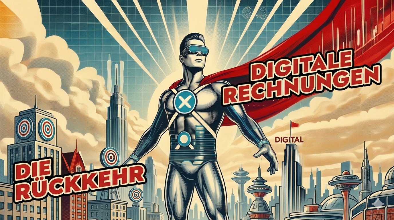 Webinar: Elektronische Rechnung – Update 2026