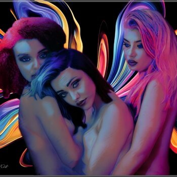 Three-Girls